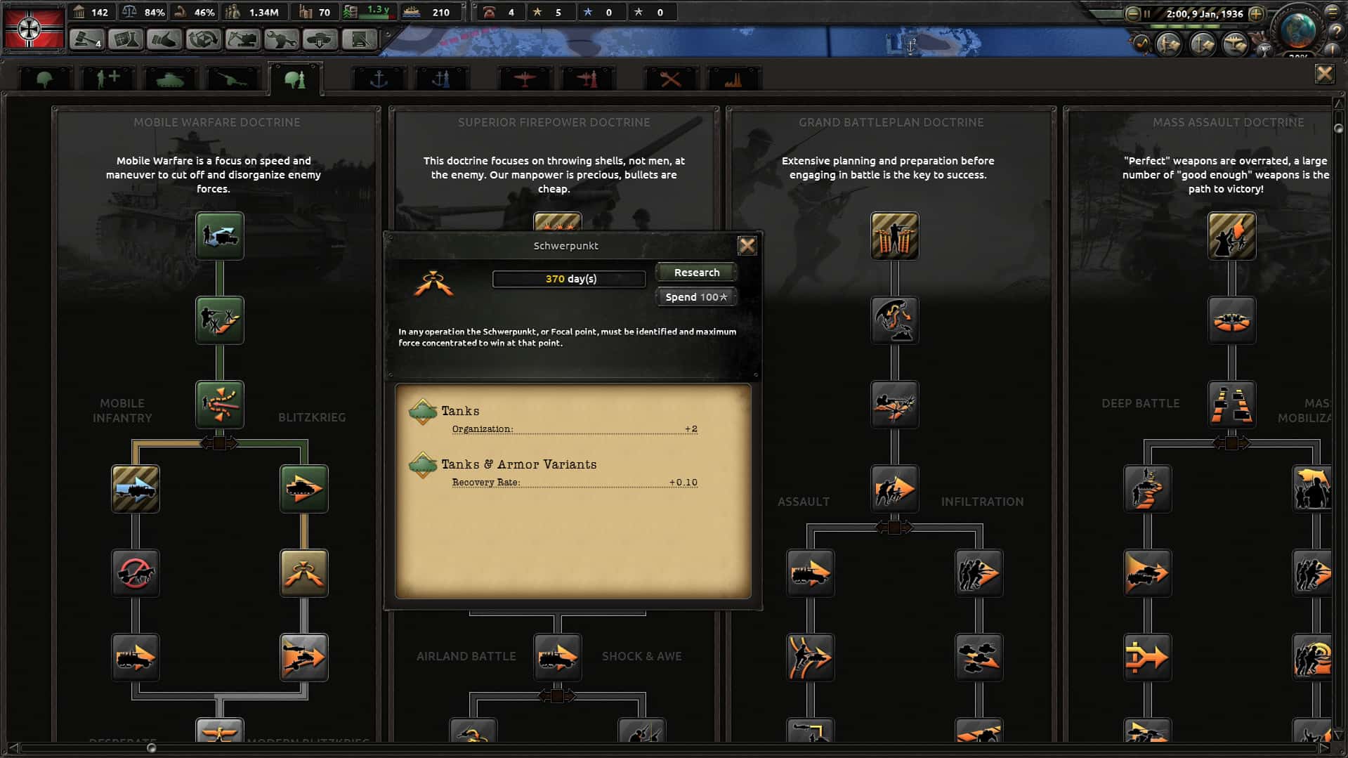钢铁雄心4 Hearts of Iron IV v1.17.0 全DLC（新扩展包）